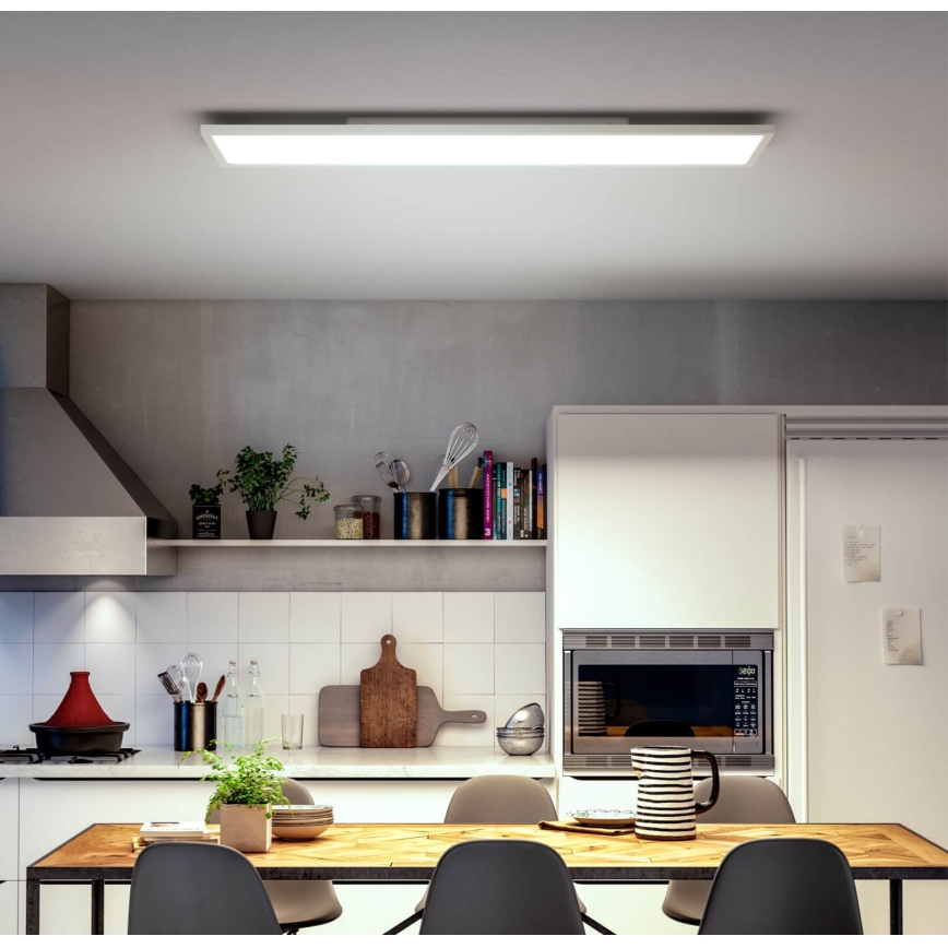 Philips - LED Dimmable ceiling light Hue LED/39W/230V 2200-6500K + remote control