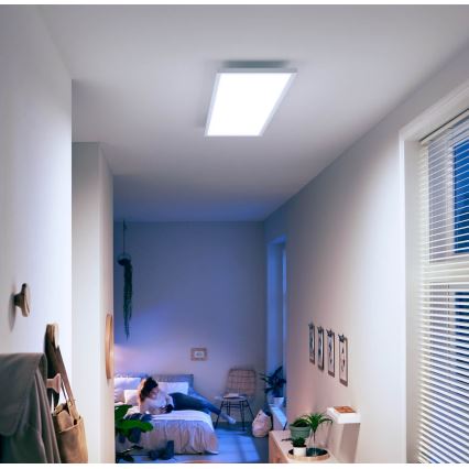 Philips - LED Dimmable ceiling light Hue LED/39W/230V 2200-6500K + remote control