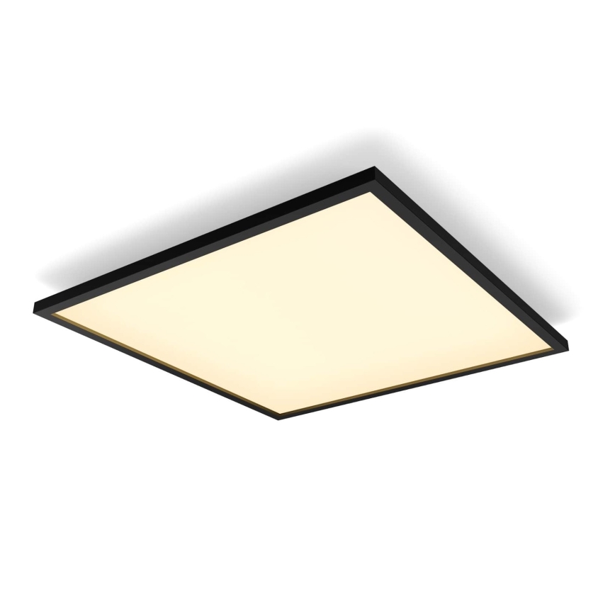 Philips - LED Dimmable ceiling light Hue AURELLE LED/39W/230V + remote control