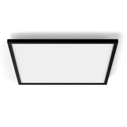 Philips - LED Dimmable ceiling light Hue AURELLE LED/39W/230V + remote control