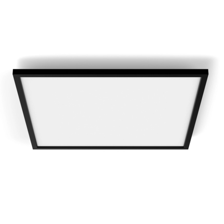 Philips - LED Dimmable ceiling light Hue AURELLE LED/39W/230V + remote control