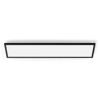 Philips - LED Dimmable ceiling light Hue AURELLE LED/39W/230V + remote control