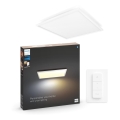 Philips - LED Dimmable ceiling light Hue LED/39W/230V 2200-6500K + remote control