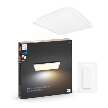 Philips - LED Dimmable ceiling light Hue LED/39W/230V 2200-6500K + remote control