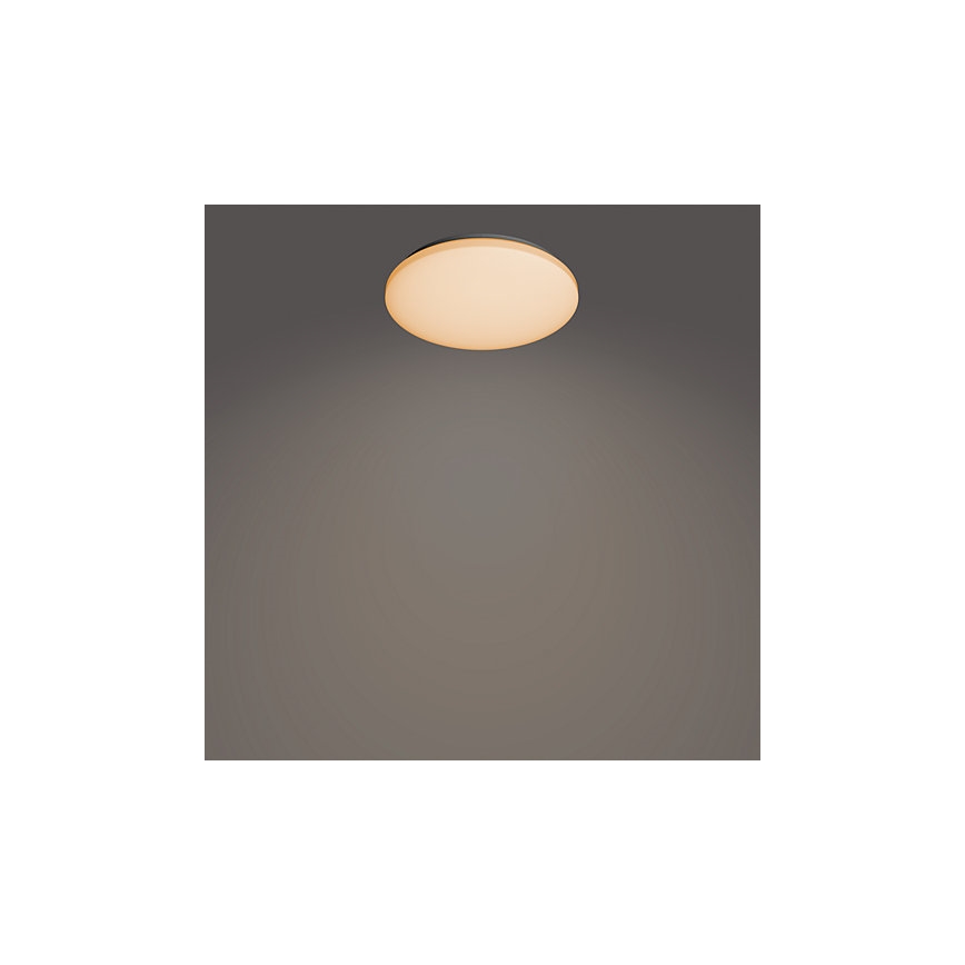 Philips - LED Dimmable ceiling light LED/24W/230V 2700-6500K + remote control