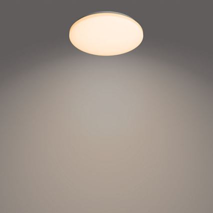 Philips - LED Dimmable ceiling light LED/24W/230V 2700-6500K + remote control