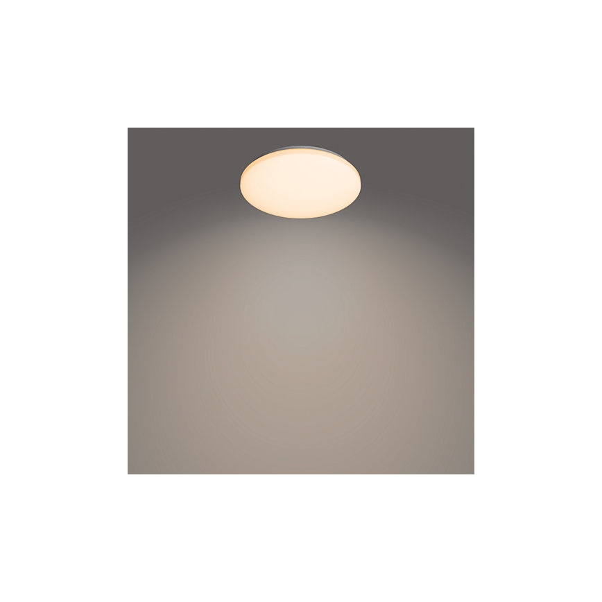 Philips - LED Dimmable ceiling light LED/24W/230V 2700-6500K + remote control