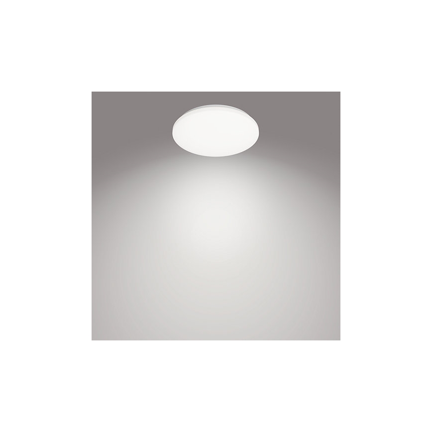 Philips - LED Dimmable ceiling light LED/24W/230V 2700-6500K + remote control