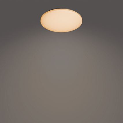 Philips - LED Dimmable ceiling light LED/40W/230V 2700-6500K + remote control