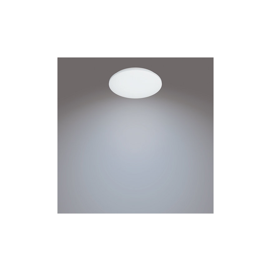 Philips - LED Dimmable ceiling light LED/40W/230V 2700-6500K + remote control