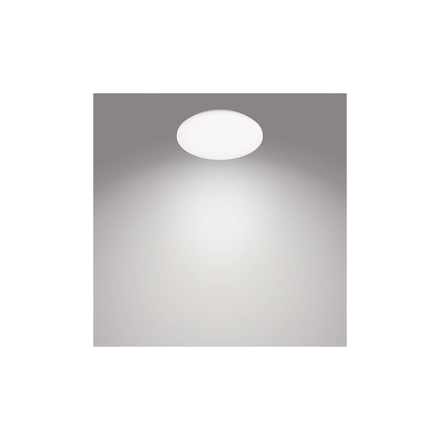 Philips - LED Dimmable ceiling light LED/40W/230V 2700-6500K + remote control
