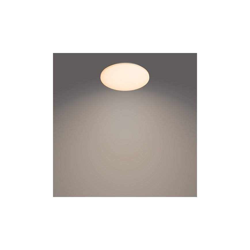 Philips - LED Dimmable ceiling light LED/40W/230V 2700-6500K + remote control