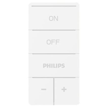 Philips - LED Dimmable ceiling light LED/40W/230V 2700-6500K + remote control
