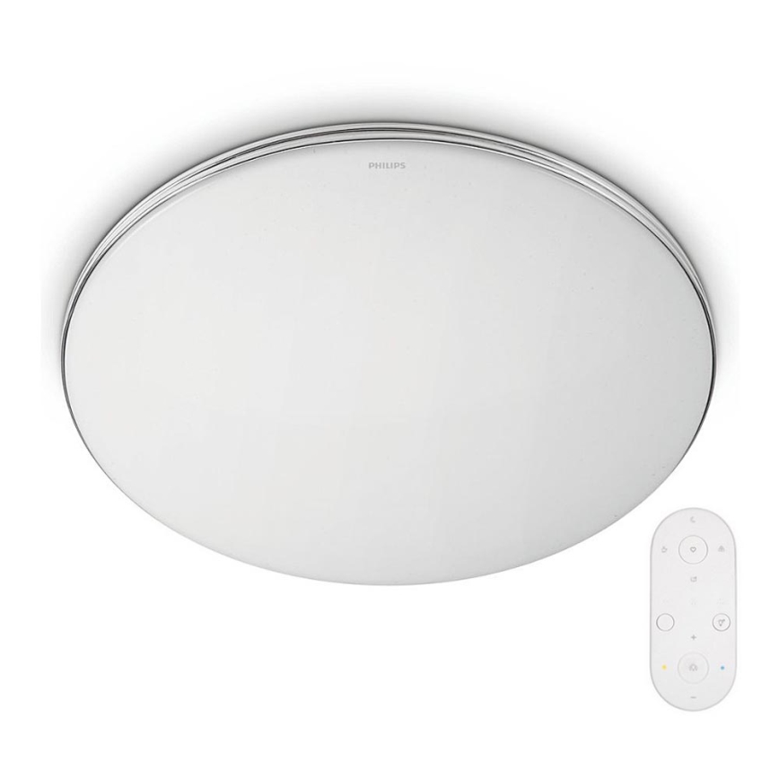 Philips - LED Dimmable ceiling light LED/23W/230V 2700-6500K + remote control