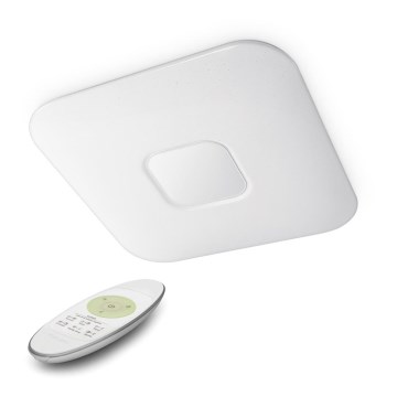 Philips - LED Dimmable ceiling light LED/75W/230V + remote control