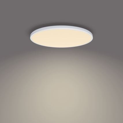 Philips - LED Dimmable ceiling light SCENE SWITCH LED/18W/230V d. 30 cm 4000K white