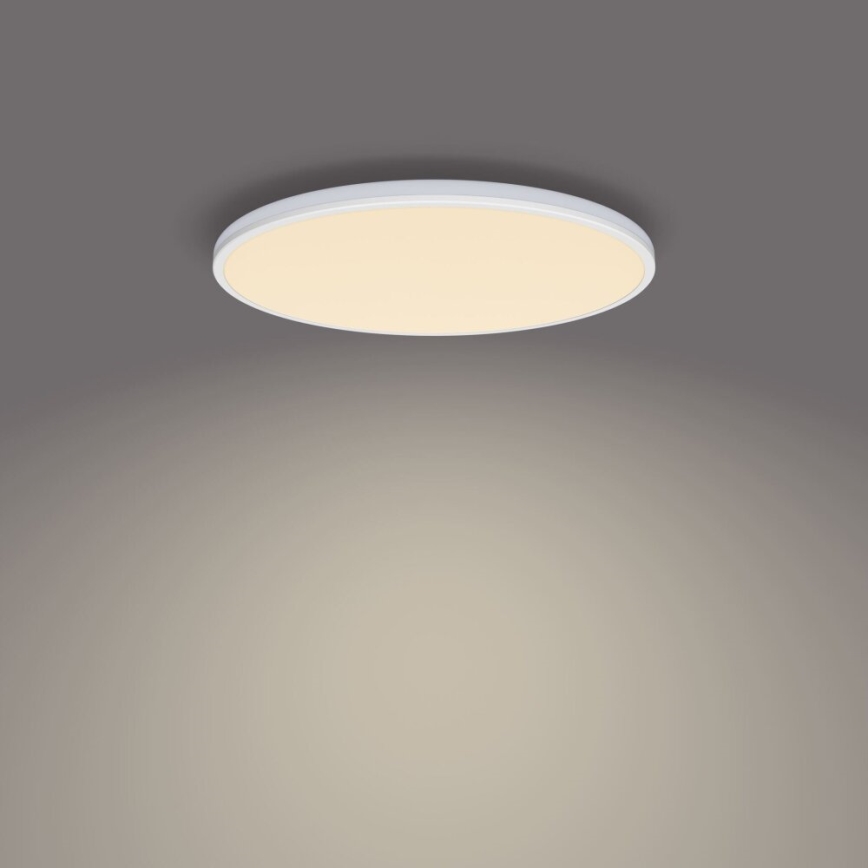 Philips - LED Dimmable ceiling light SCENE SWITCH LED/18W/230V d. 30 cm 4000K white