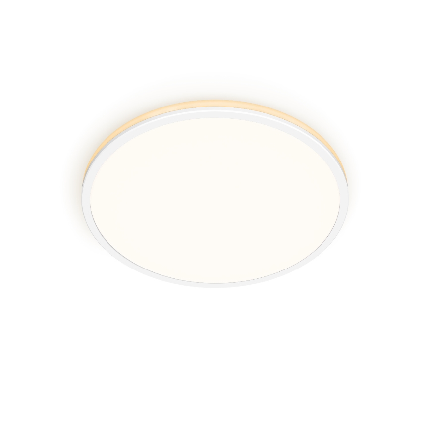 Philips - LED Dimmable ceiling light SCENE SWITCH LED/18W/230V d. 30 cm 4000K white