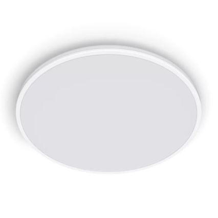 Philips - LED Dimmable ceiling light SCENE SWITCH LED/22W/230V d. 40 cm 2700K white