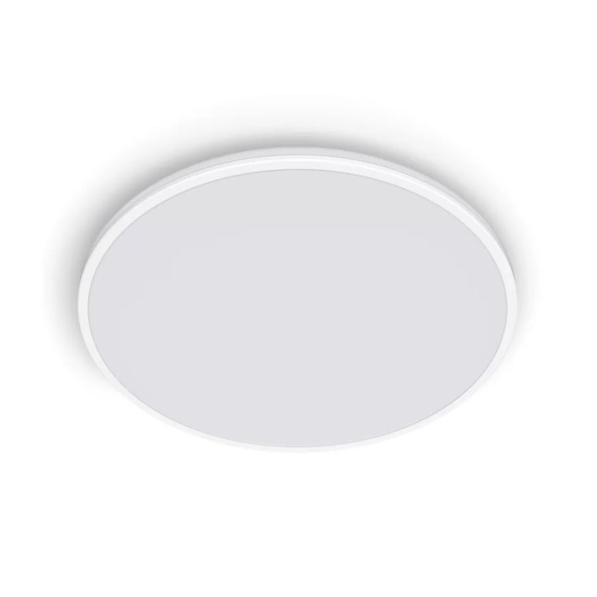 Philips - LED Dimmable ceiling light SCENE SWITCH LED/22W/230V d. 40 cm 2700K white