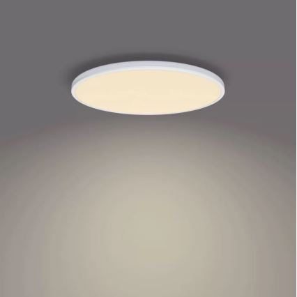 Philips - LED Dimmable ceiling light SCENE SWITCH LED/22W/230V d. 40 cm 2700K white