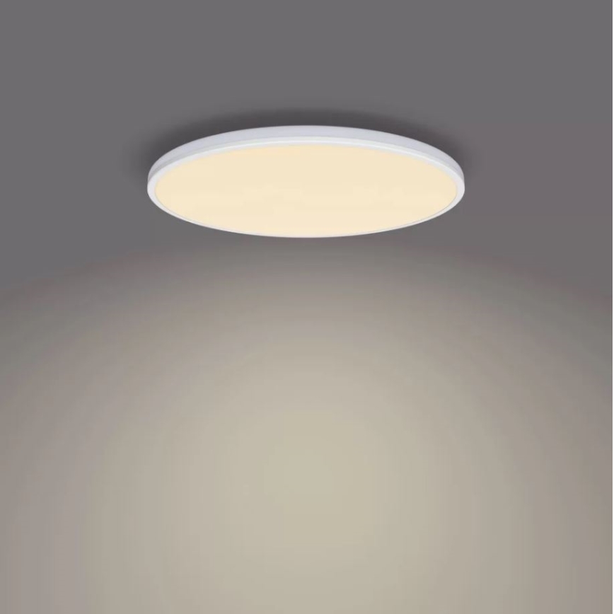 Philips - LED Dimmable ceiling light SCENE SWITCH LED/22W/230V d. 40 cm 2700K white