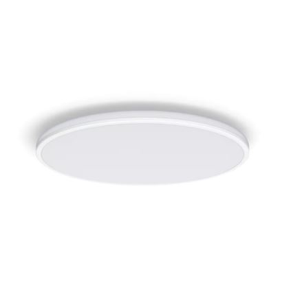 Philips - LED Dimmable ceiling light SCENE SWITCH LED/22W/230V d. 40 cm 2700K white