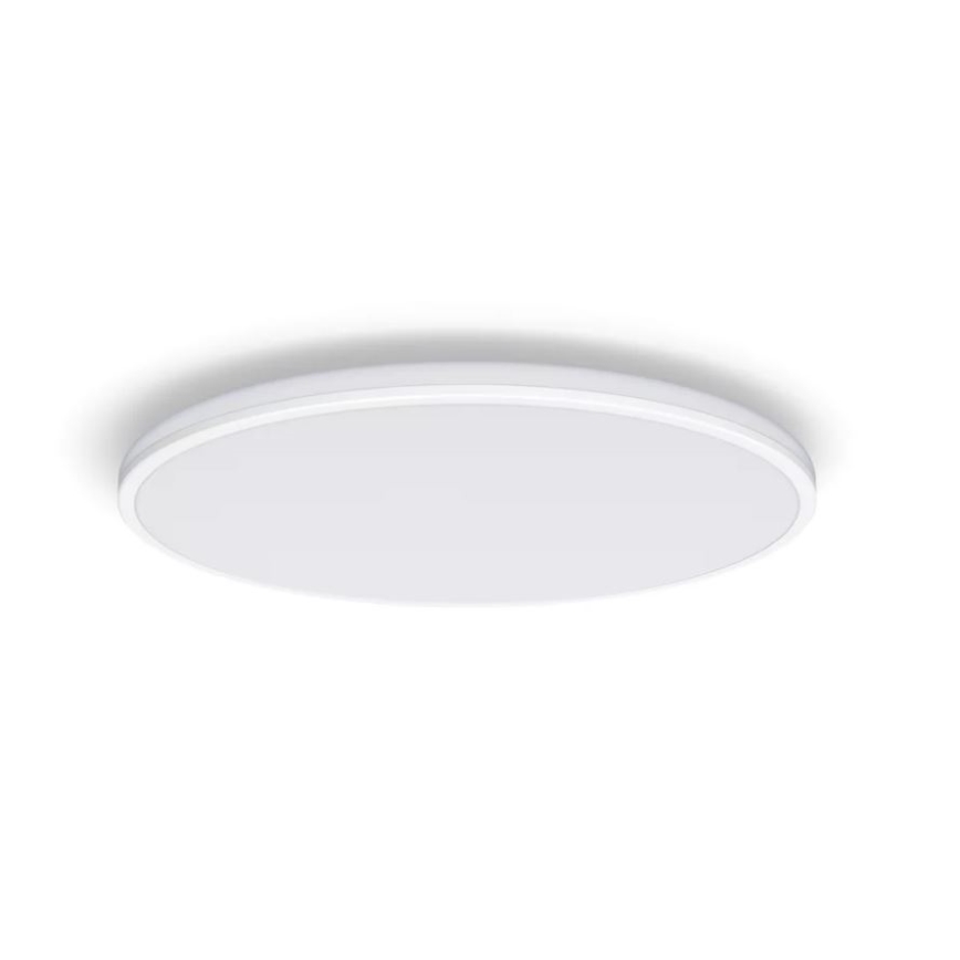 Philips - LED Dimmable ceiling light SCENE SWITCH LED/22W/230V d. 40 cm 2700K white