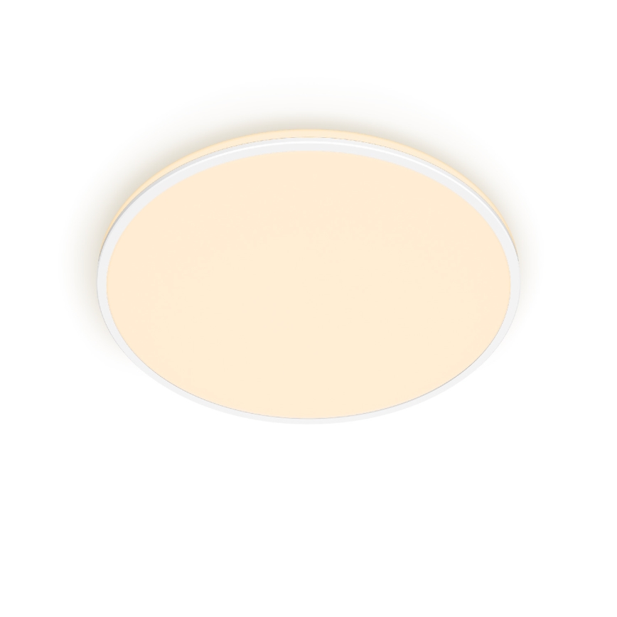Philips - LED Dimmable ceiling light SCENE SWITCH LED/22W/230V d. 40 cm 2700K white