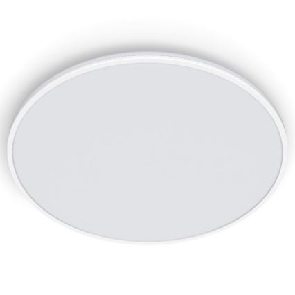 Philips - LED Dimmable ceiling light SCENE SWITCH LED/36W/230V d. 50 cm 2700K white
