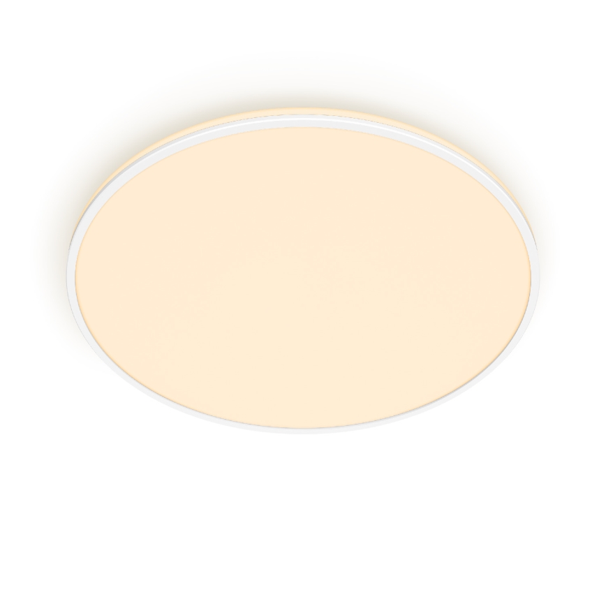 Philips - LED Dimmable ceiling light SCENE SWITCH LED/36W/230V d. 50 cm 2700K white