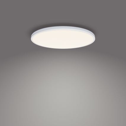 Philips - LED Dimmable ceiling light SCENE SWITCH LED/36W/230V d. 50 cm 4000K white