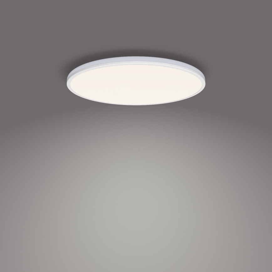 Philips - LED Dimmable ceiling light SCENE SWITCH LED/36W/230V d. 50 cm 4000K white