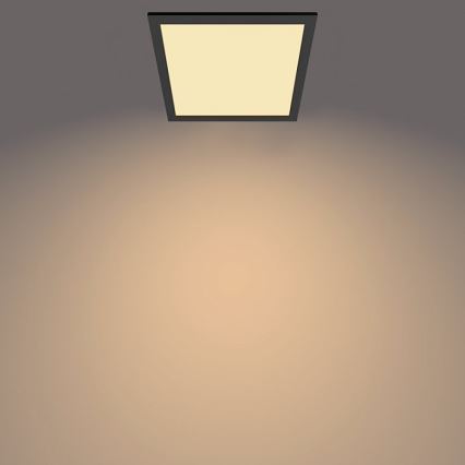 Philips - LED Dimmable ceiling light SCENE SWITCH LED/12W/230V 2700K