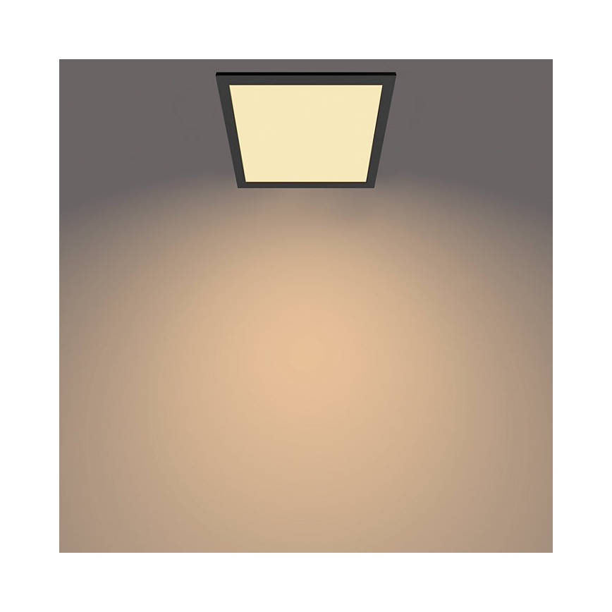 Philips - LED Dimmable ceiling light SCENE SWITCH LED/12W/230V 2700K