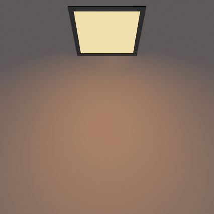 Philips - LED Dimmable ceiling light SCENE SWITCH LED/12W/230V 2700K
