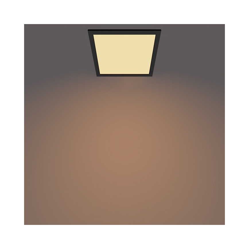 Philips - LED Dimmable ceiling light SCENE SWITCH LED/12W/230V 2700K