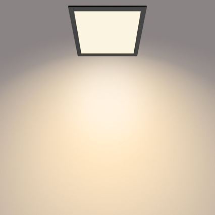 Philips - LED Dimmable ceiling light SCENE SWITCH LED/12W/230V 2700K