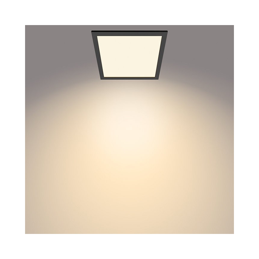 Philips - LED Dimmable ceiling light SCENE SWITCH LED/12W/230V 2700K