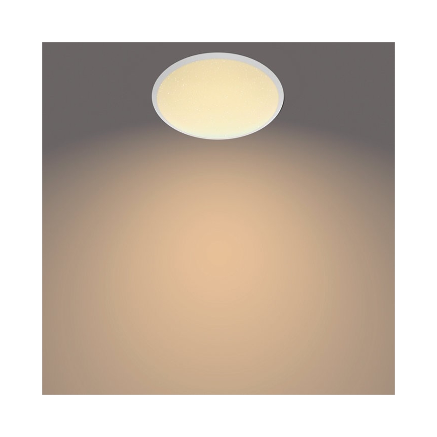 Philips - LED Dimmable ceiling light SCENE SWITCH LED/12W/230V