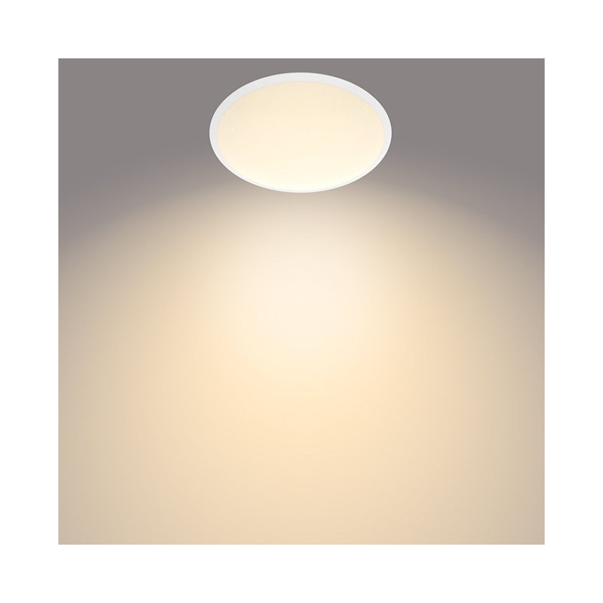 Philips - LED Dimmable ceiling light SCENE SWITCH LED/12W/230V