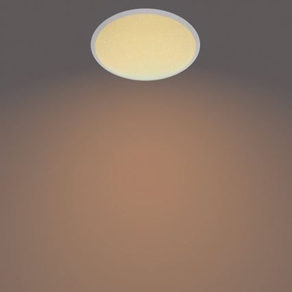 Philips - LED Dimmable ceiling light SCENE SWITCH LED/12W/230V