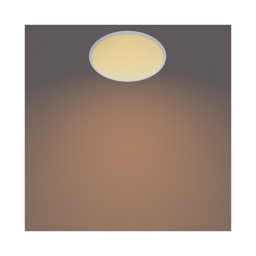 Philips - LED Dimmable ceiling light SCENE SWITCH LED/12W/230V