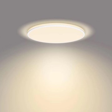 Philips - LED Dimmable ceiling light SCENE SWITCH LED/18W/230V d. 30 cm 2700K white