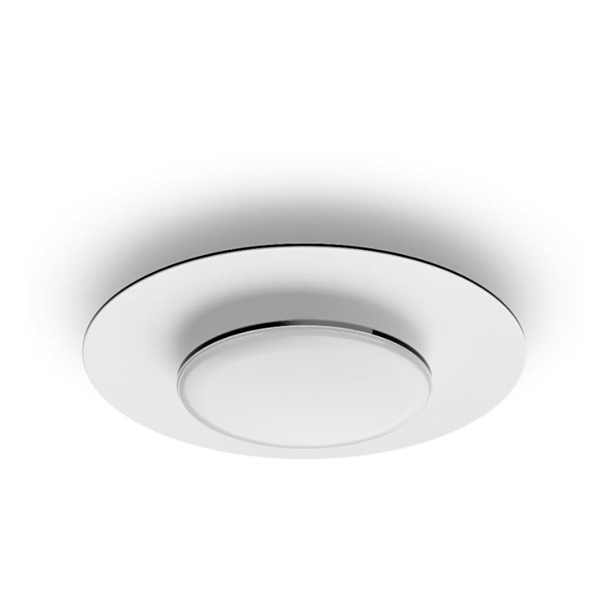 Philips- LED Dimmable ceiling light SCENE SWITCH LED/30W/230V 2700K black