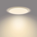 Philips - LED Dimmable ceiling light SCENE SWITCH LED/36W/230V d. 50 cm 2700K white