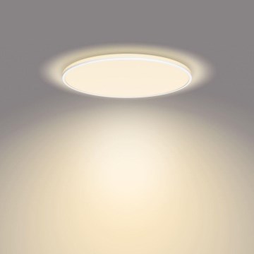 Philips - LED Dimmable ceiling light SCENE SWITCH LED/36W/230V d. 50 cm 2700K white