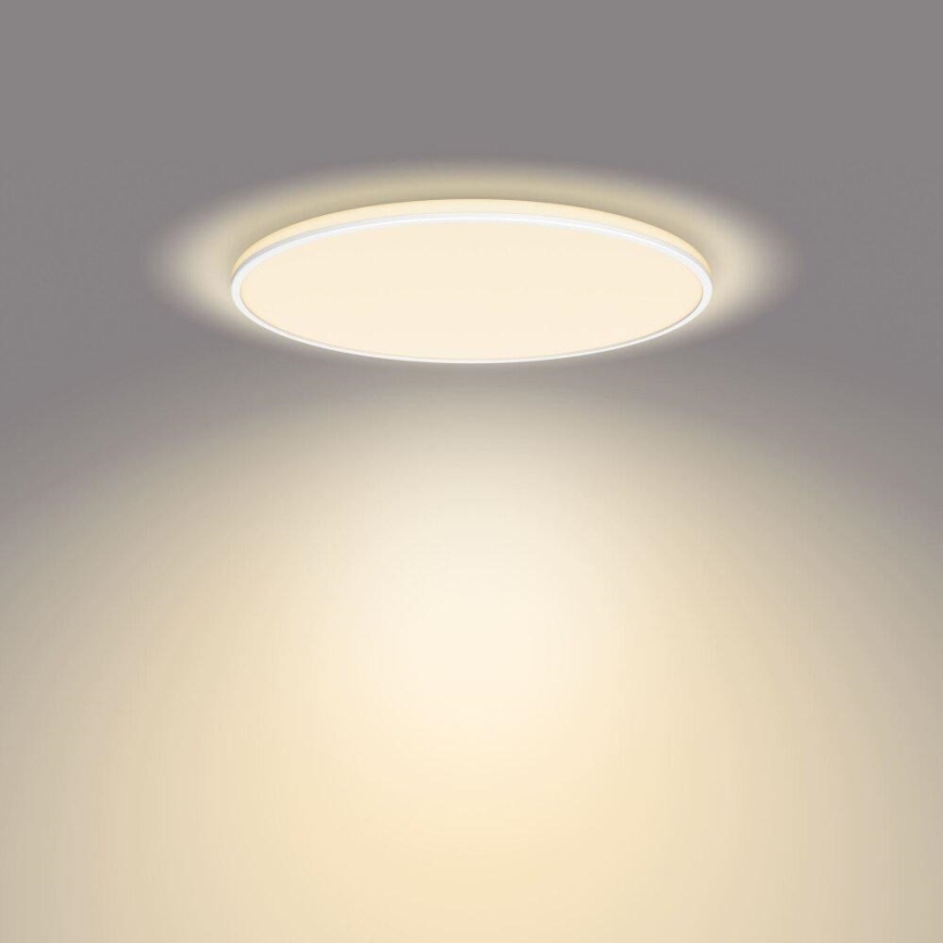 Philips - LED Dimmable ceiling light SCENE SWITCH LED/36W/230V d. 50 cm 2700K white