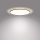 Philips - LED Dimmable ceiling light SCENE SWITCH LED/36W/230V d. 50 cm 4000K black