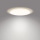 Philips - LED Dimmable ceiling light SCENE SWITCH LED/36W/230V d. 50 cm 4000K white